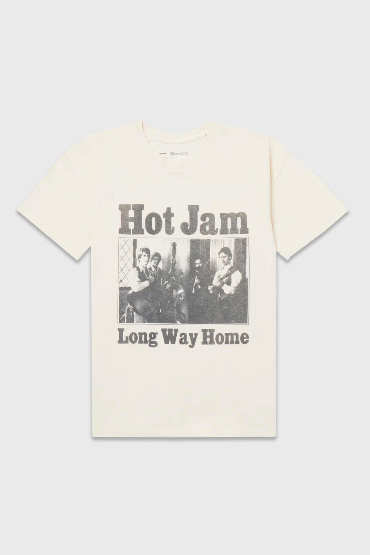 Selectshop FRAME -ONE OF THESE DAYS Hot Jam T恤 迪拜 T恤概念店