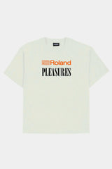 Selectshop FRAME - PLEASURES Roland Heavyweight Tee T-Shirts Concept Store Dubai