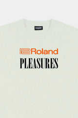 Selectshop FRAME - PLEASURES Roland Heavyweight Tee T-Shirts Concept Store Dubai