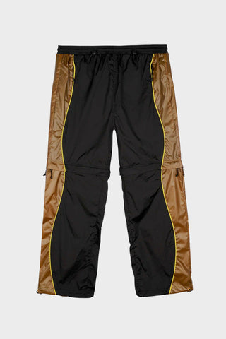 Thermo Heat Zip Off Running Pant