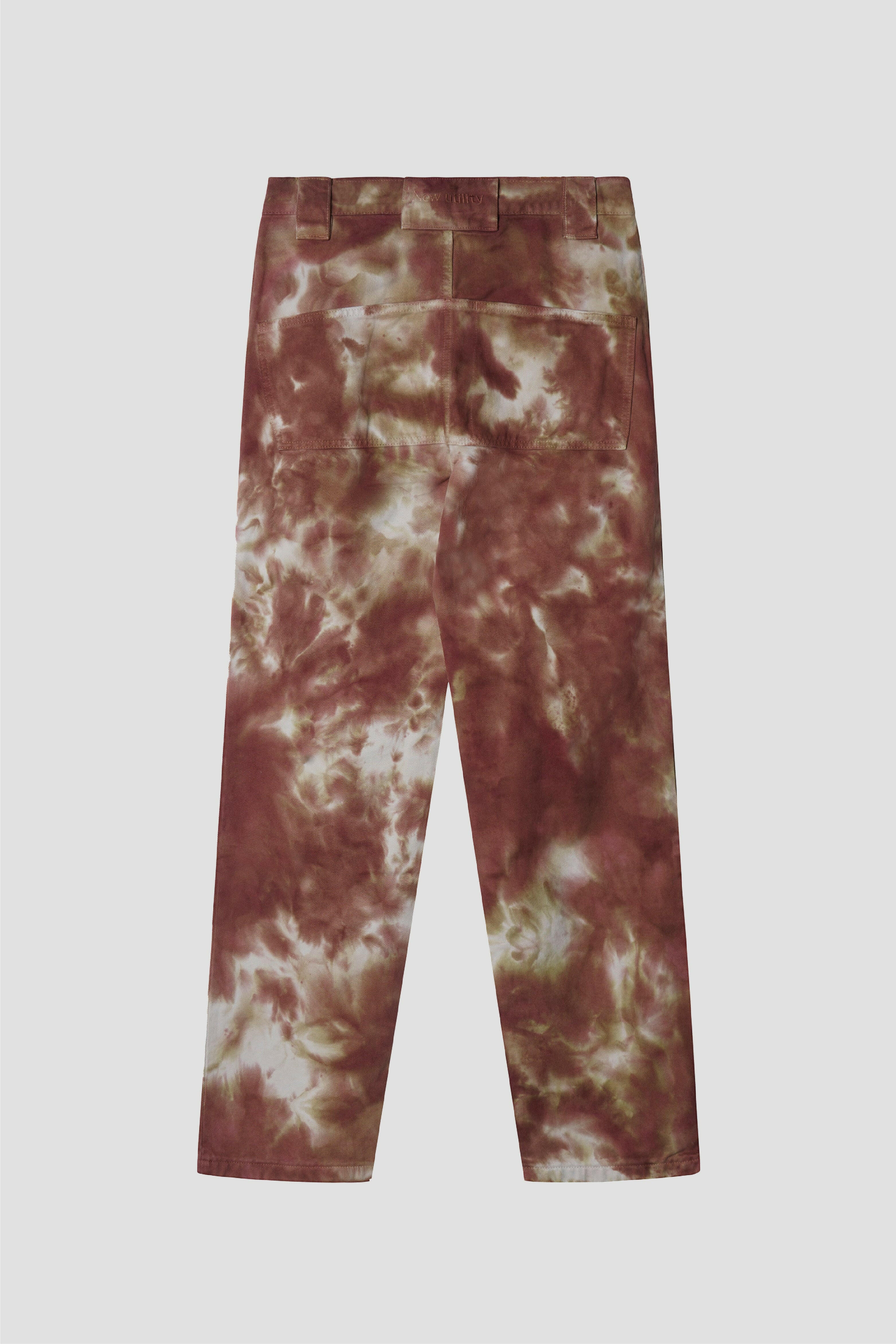 Selectshop FRAME - AFFXWRKS Crease-Dyed Duty Pant Bottoms Concept Store Dubai