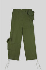 Selectshop FRAME -ADER ERROR Tard Cargo Pant Bottoms 迪拜概念店