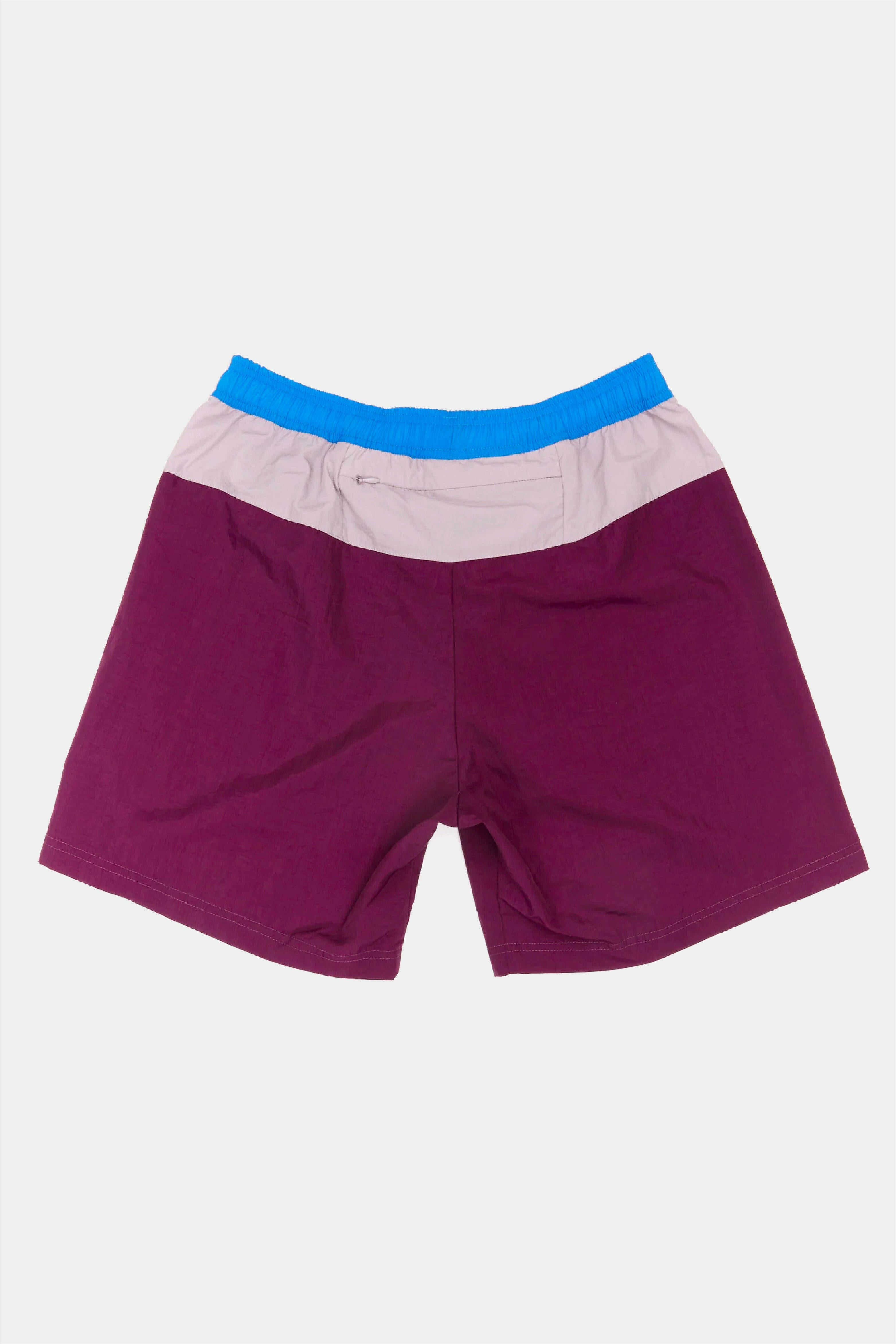 Selectshop FRAME - PERKS AND MINI Psy Freewheeling Track Shorts Bottoms Concept Store Dubai