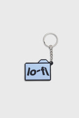 Selectshop FRAME -LO-FI Folder Logo Keychain All-Accessories 概念店 Dubai