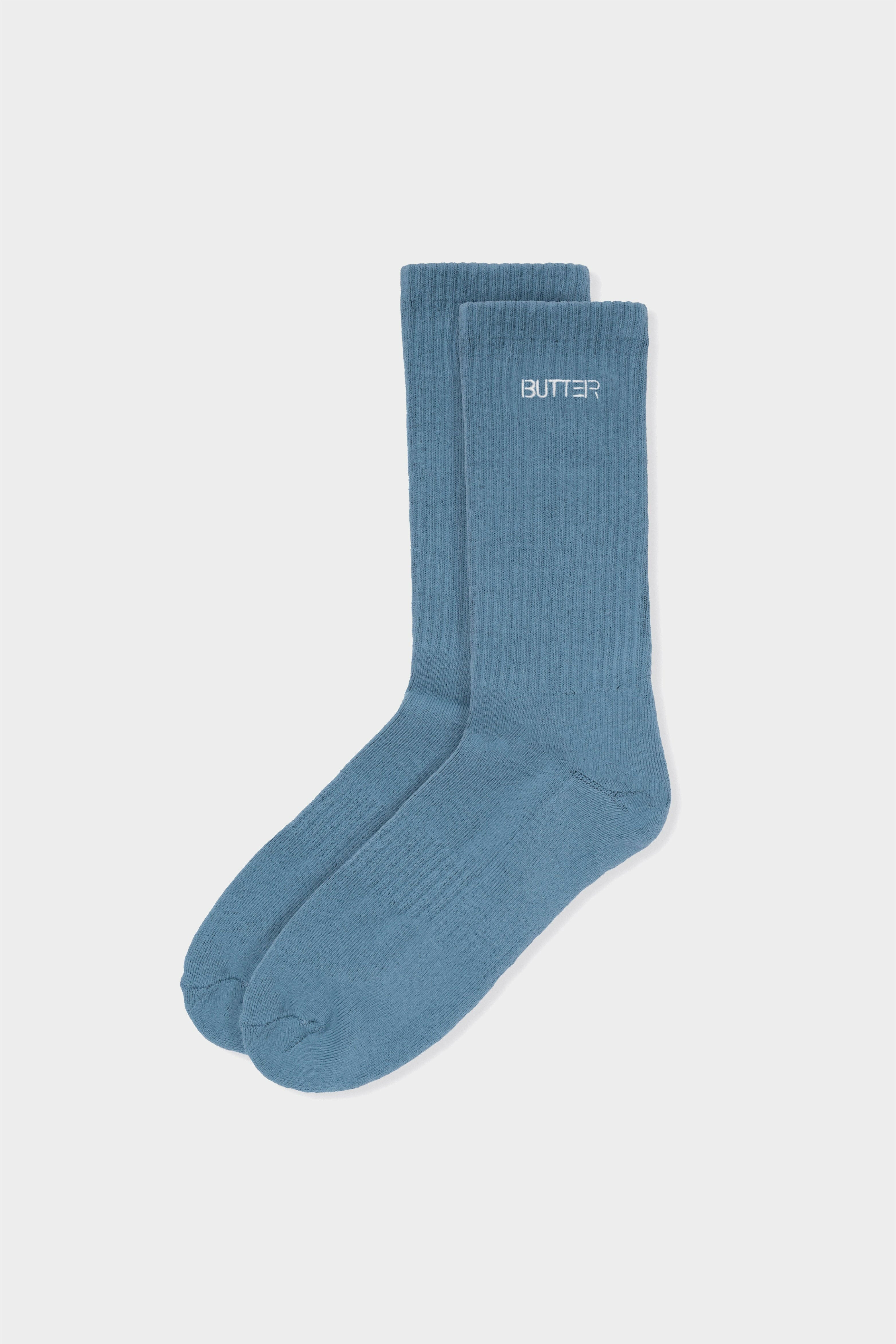 Selectshop FRAME - BUTTER GOODS Equipt Socks All-Accessories Dubai