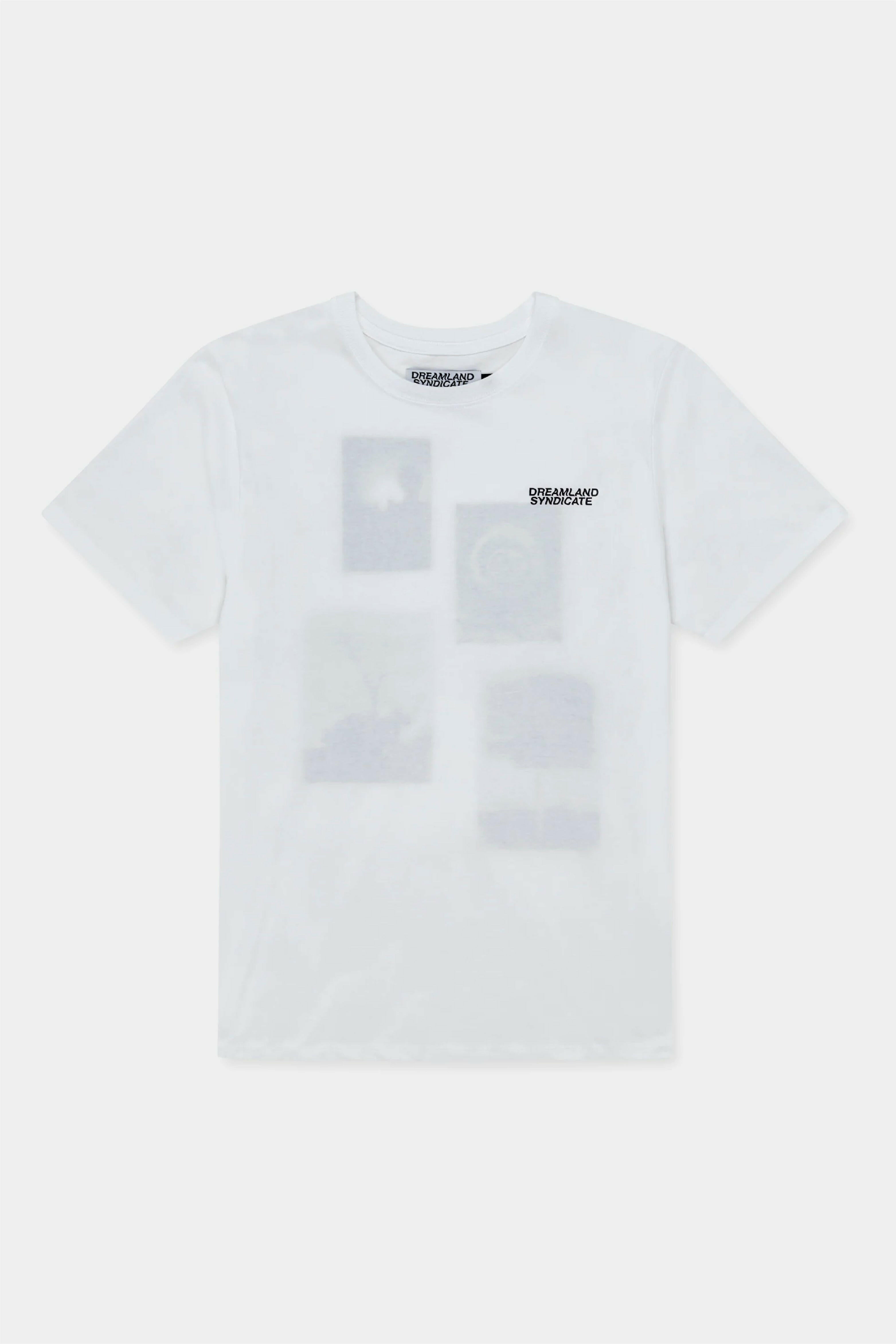 Selectshop FRAME - DREAMLAND SYNDICATE Postcard Eco Tee T-Shirts Concept Store Dubai