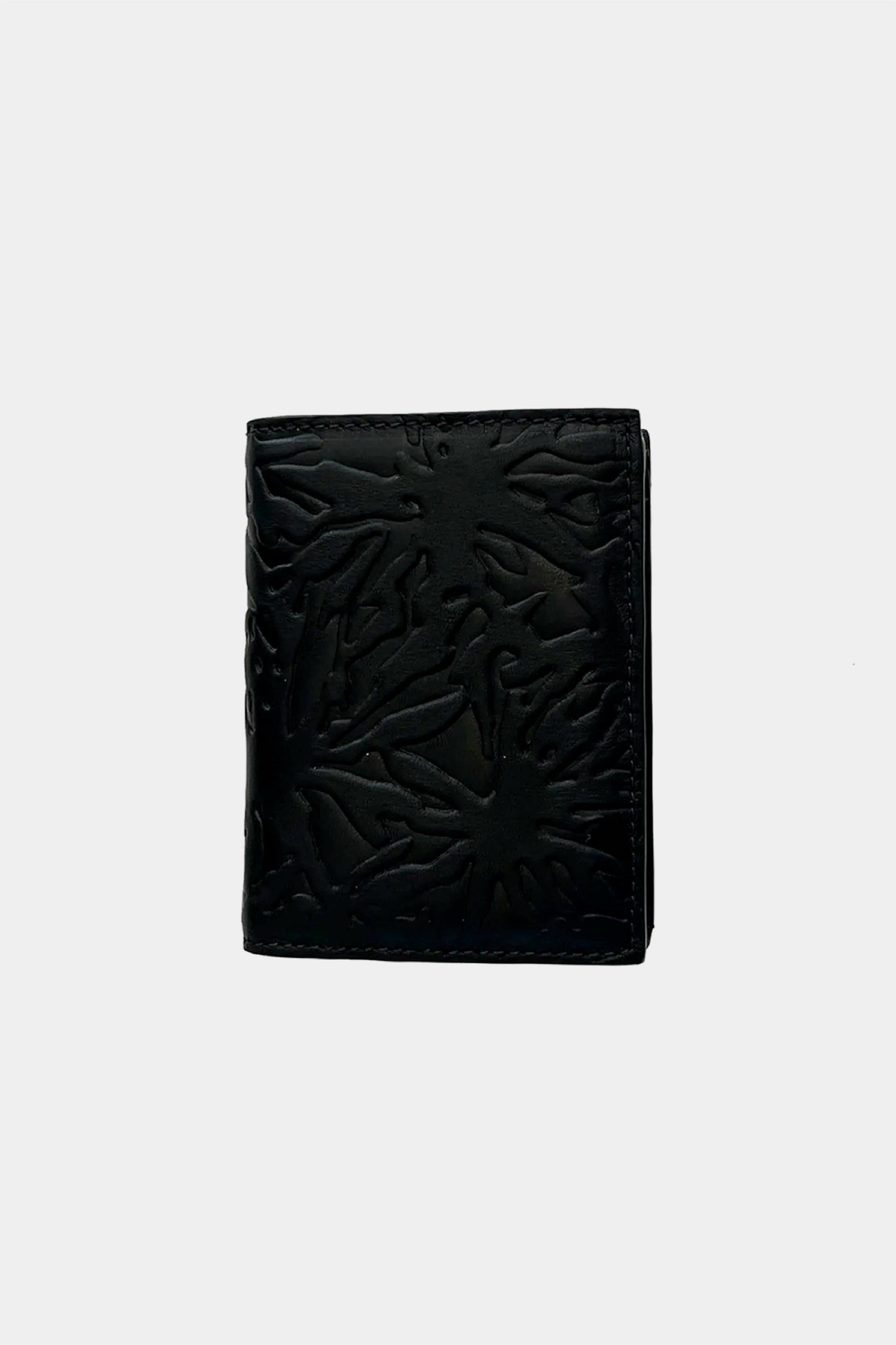 Selectshop FRAME - COMME DES GARCONS WALLETS Emboosed Forest Wallet (SA0641EF) All-Accessories Concept Store Dubai