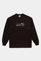 Selectshop FRAME - FROG SKATEBOARDS Clown Longsleeve T-Shirt T-Shirts Dubai