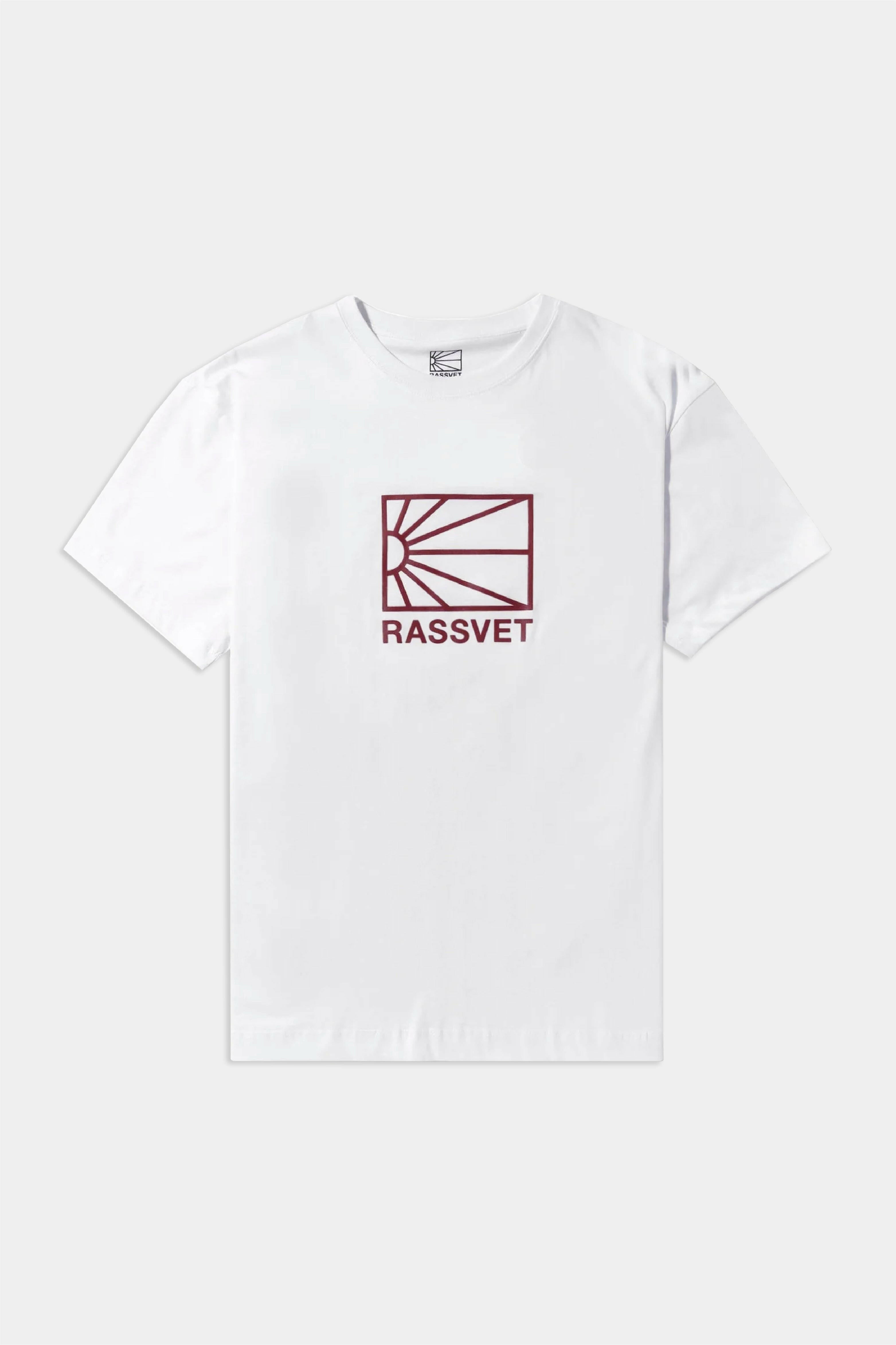 Selectshop FRAME - RASSVET Big Logo Tee T-Shirts Concept Store Dubai