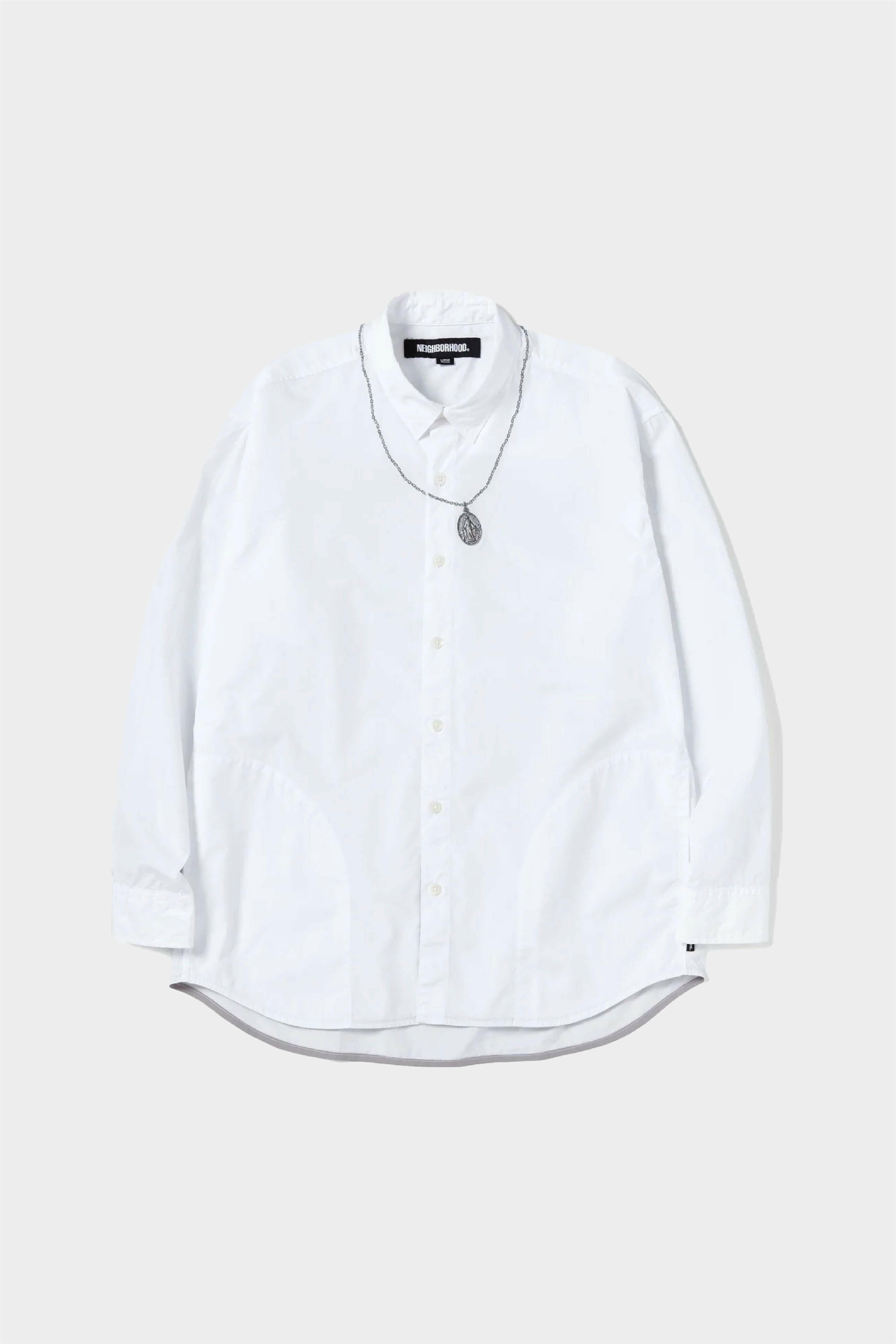 Selectshop FRAME - NEIGHBORHOOD Medal Shirt LS Shirts Dubai