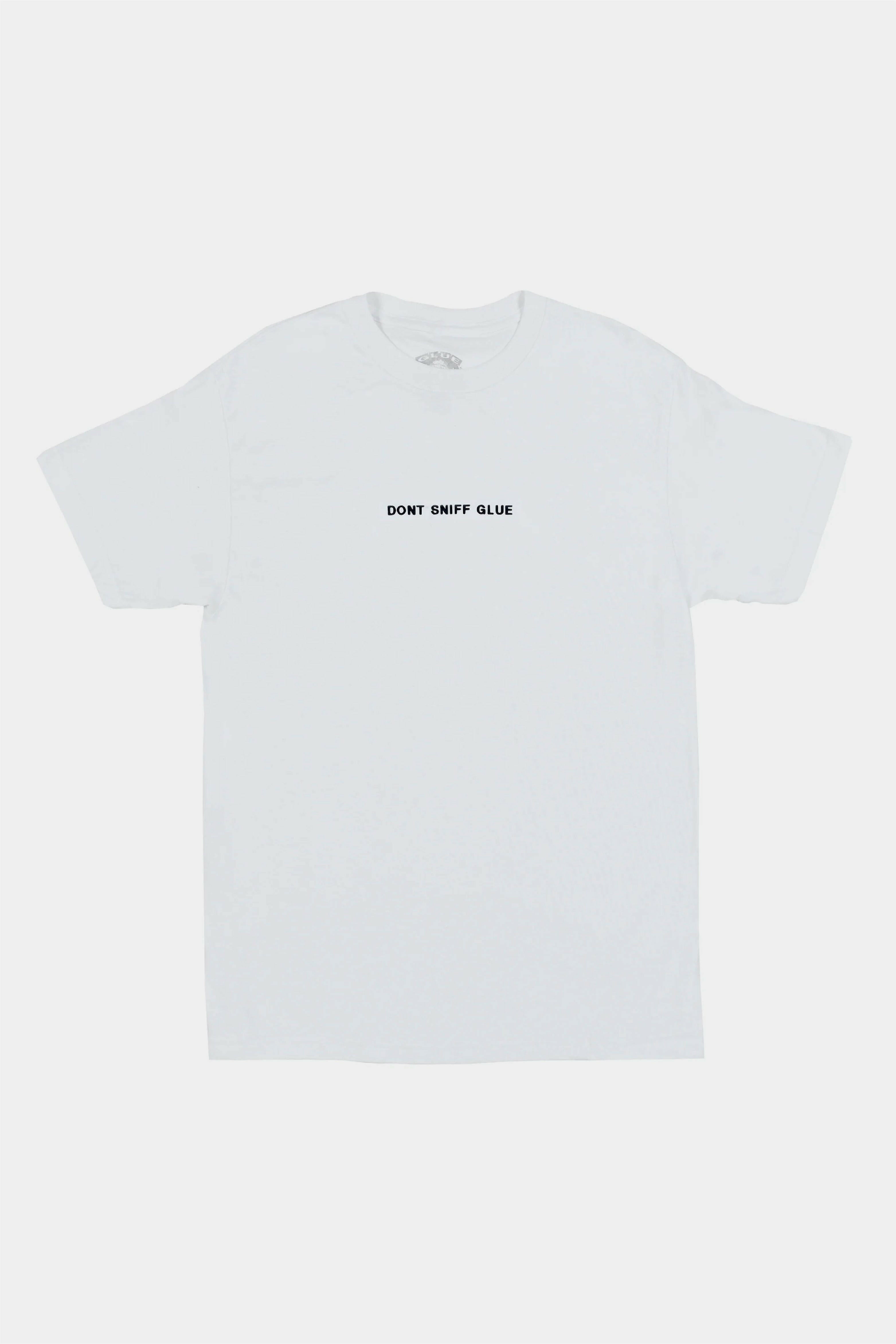 Selectshop FRAME - GLUE Dont Sniff Glue Tee T-Shirts Concept Store Dubai