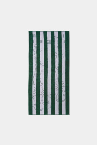 Gaikotsu Beach Towel