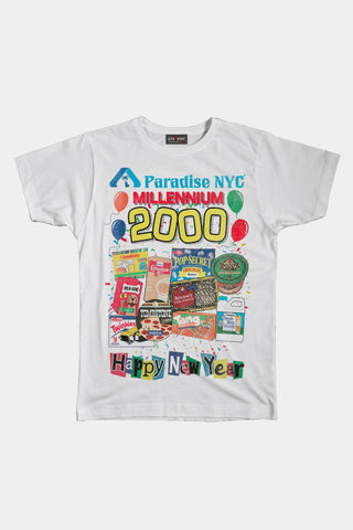 Millenium 2000 Tee