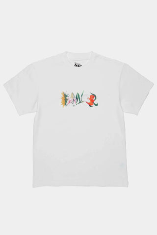 Mixed Flowers Tee