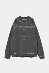 Selectshop FRAME - UNDERCOVERISM Sweat Shirt Sweats-Knits Concept Store Dubai