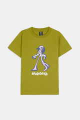 Selectshop FRAME - BRAIN DEAD Creeper Kids T-Shirt T-Shirts Dubai