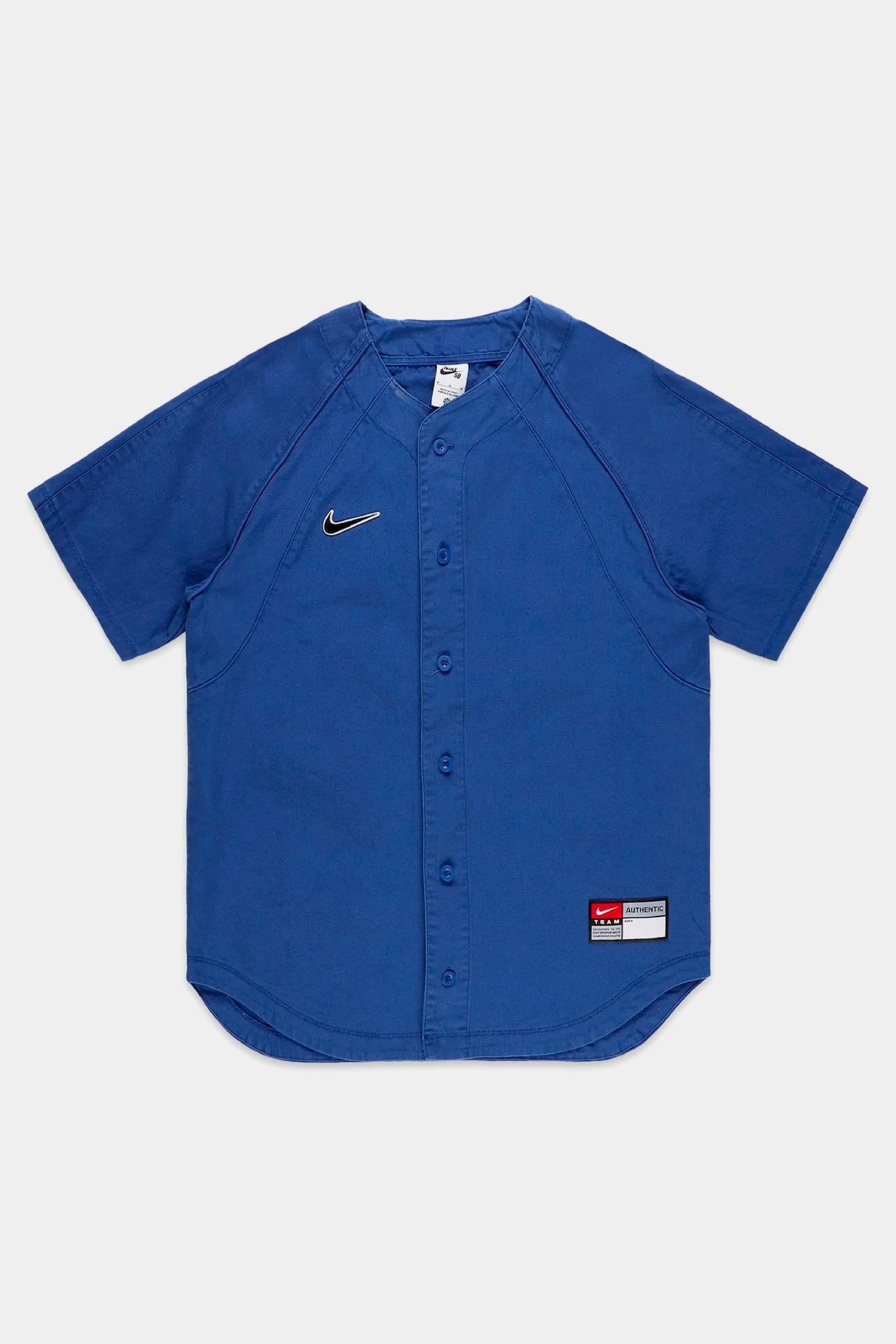 Selectshop FRAME - NIKE SB Nike SB Skate Baseball Jersey Shirts Dubai