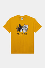 Selectshop FRAME - REAL BAD MAN Zonked Friend SS Tee T-Shirts Dubai