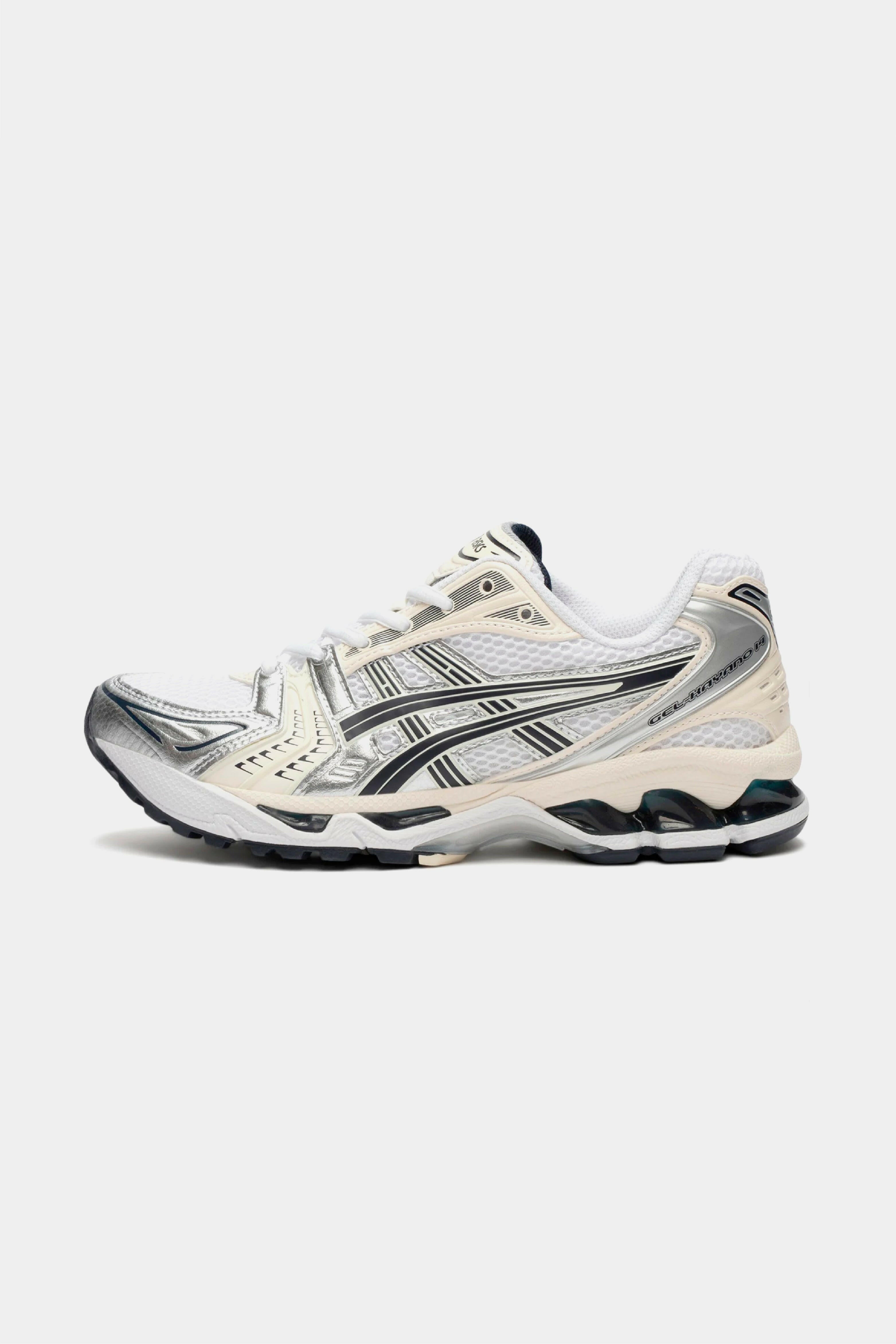 Selectshop FRAME - ASICS Gel Kayano 14 Womens "White Midnight" Footwear Concept Store Dubai