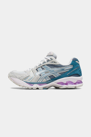 Gel Kayano 14 女式 "冰川灰 "鞋