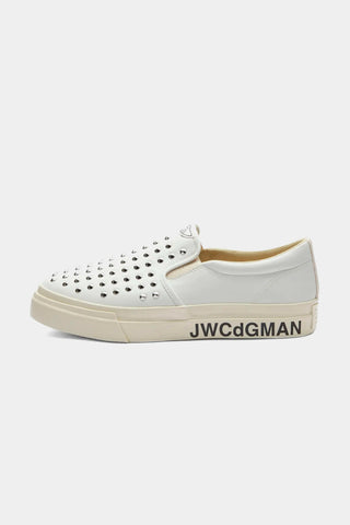 S.W.C. Studded Slip On