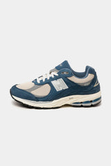 Selectshop FRAME - NEW BALANCE 2002R 'Vintage Indigo Calm Taupe' Footwear Concept Store Dubai