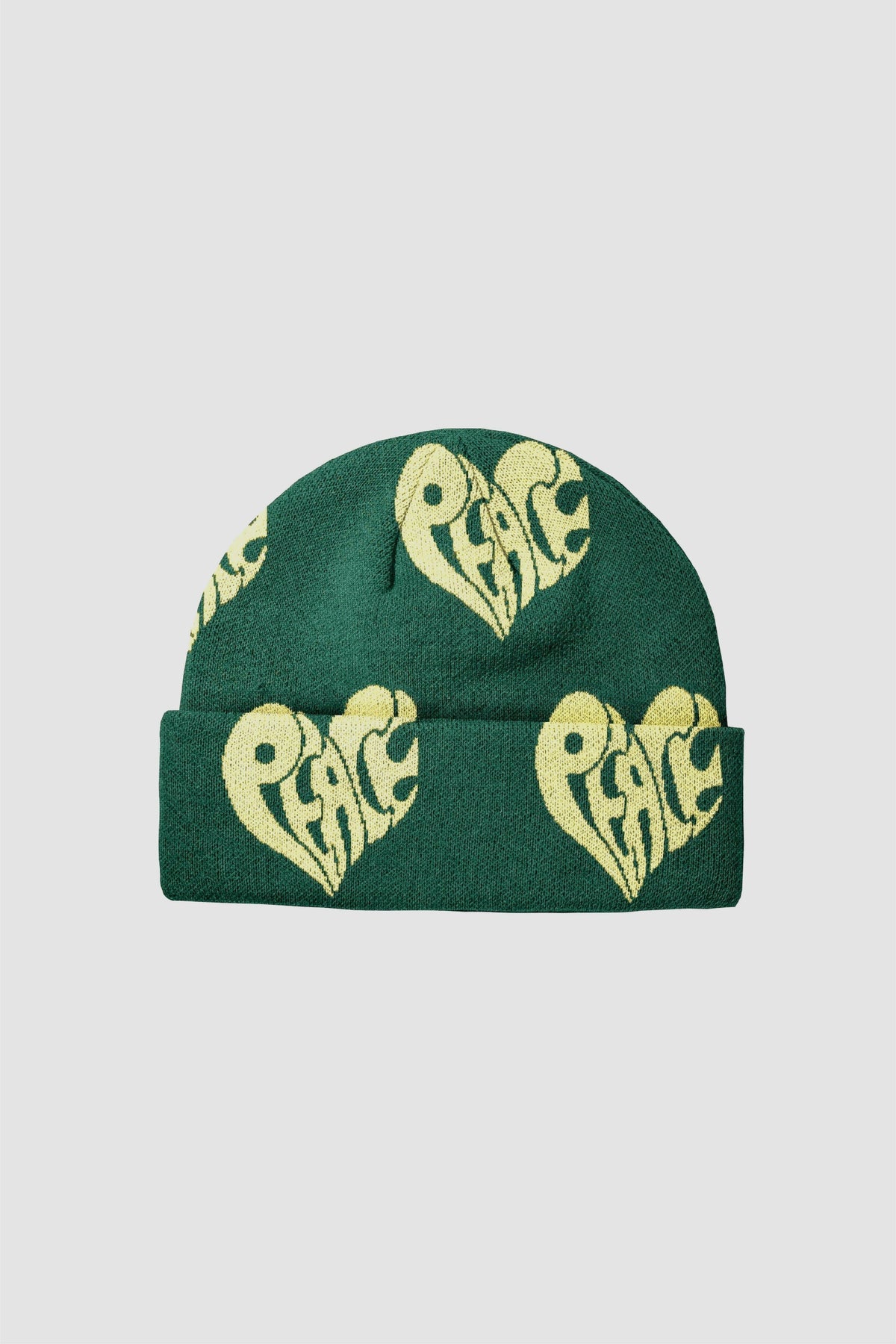 Selectshop FRAME - BUTTER GOODS Peace Beanie All-Accessories Concept Store Dubai