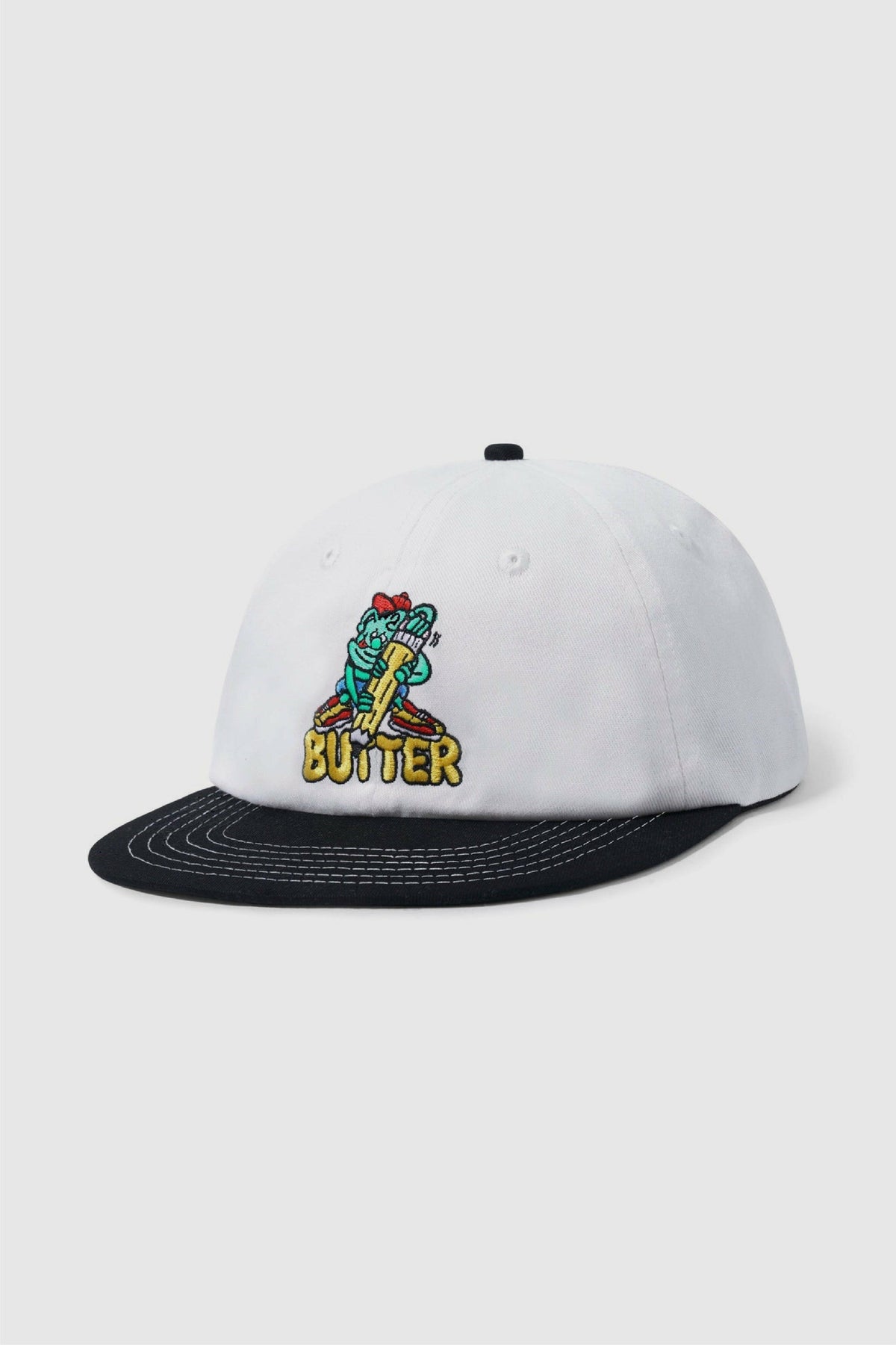 Selectshop FRAME -BUTTER GOODS 迪拜火星人 6 片帽全配饰概念店