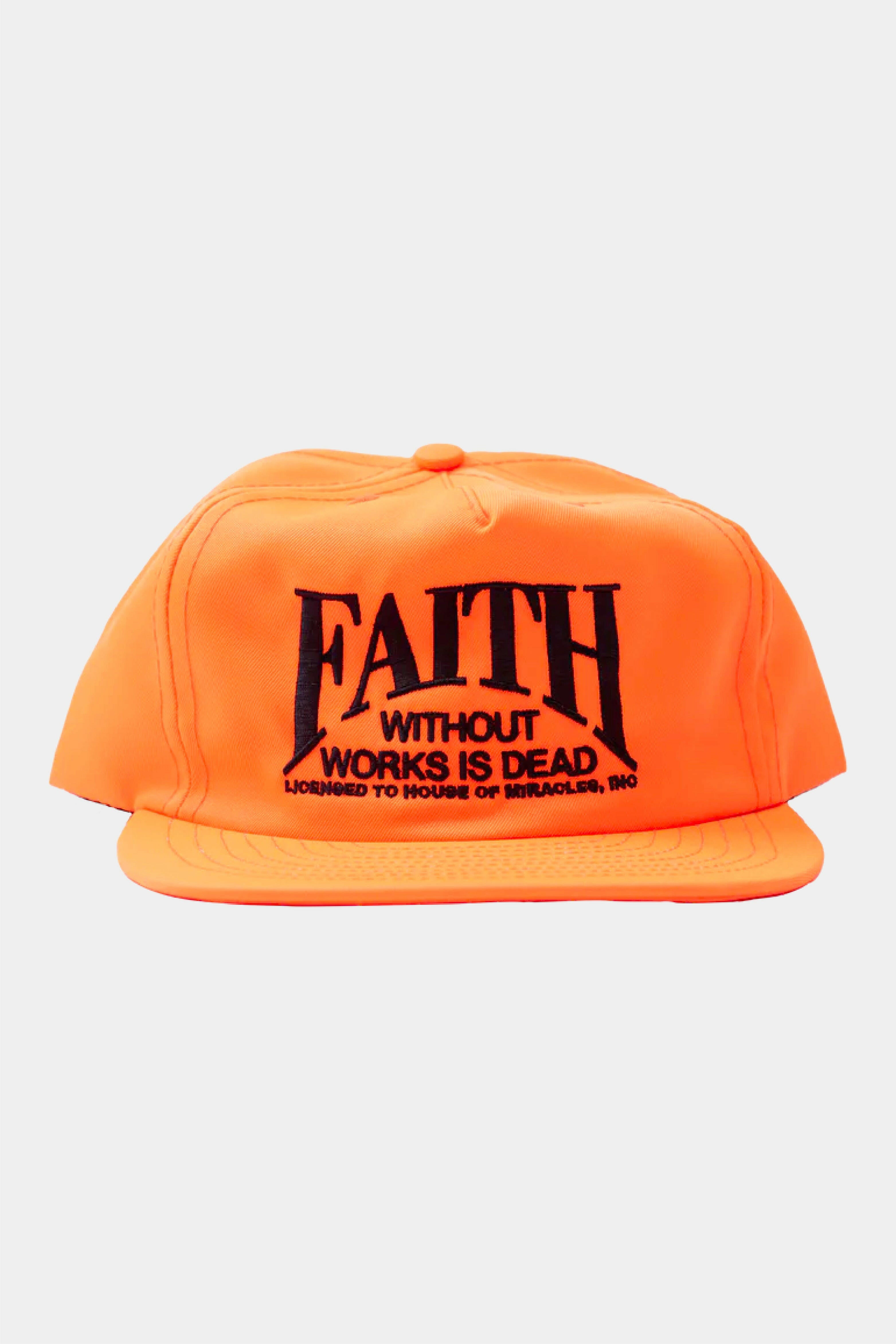 Selectshop FRAME - MIRACLE SELTZER Faith Cap All-Accessories Concept Store Dubai