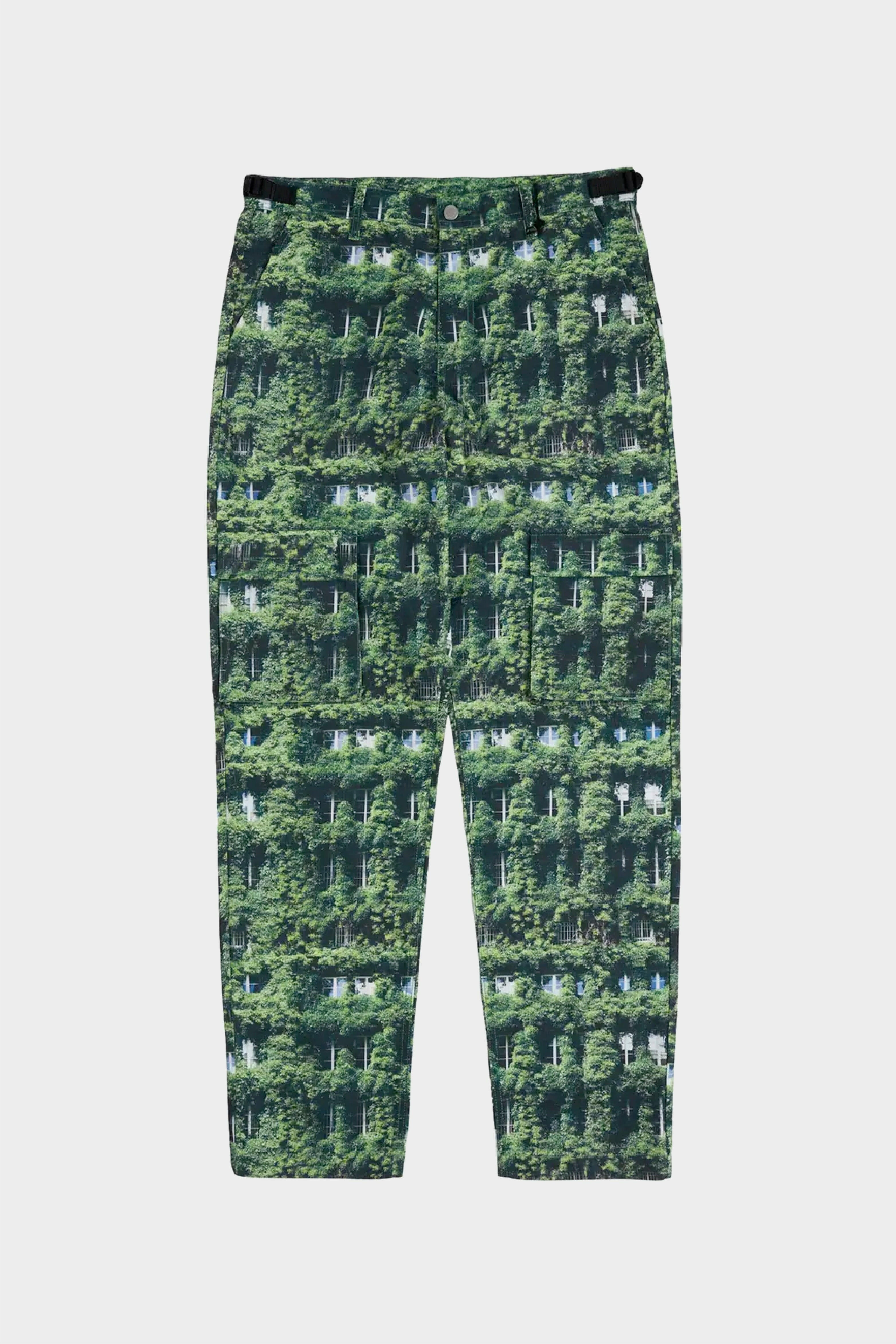 Selectshop FRAME - PLEASURES Natural Cargo Pant Bottoms Concept Store Dubai