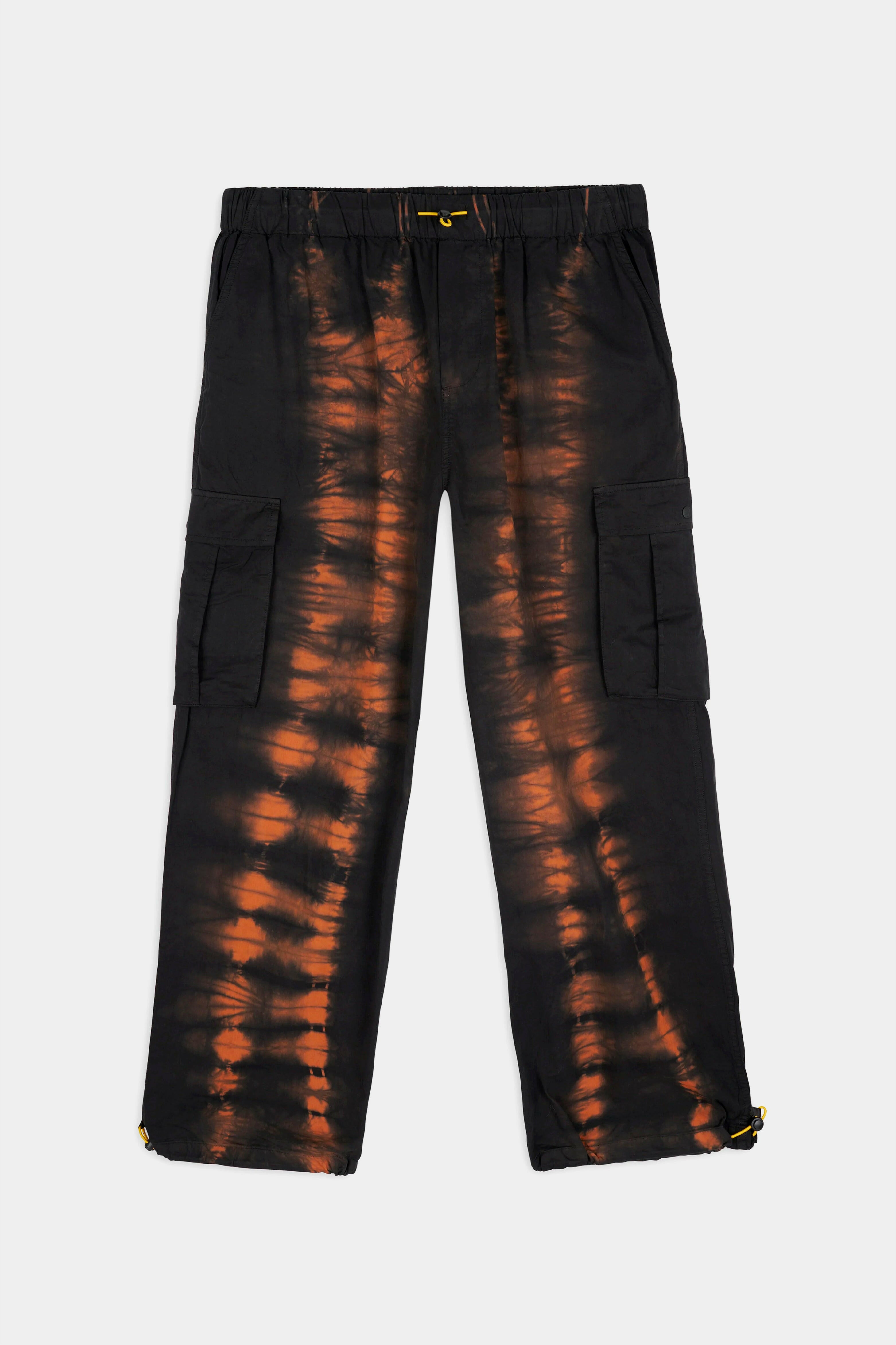 Selectshop FRAME - BRAIN DEAD Zebra Dye Flight Pant Bottoms Dubai