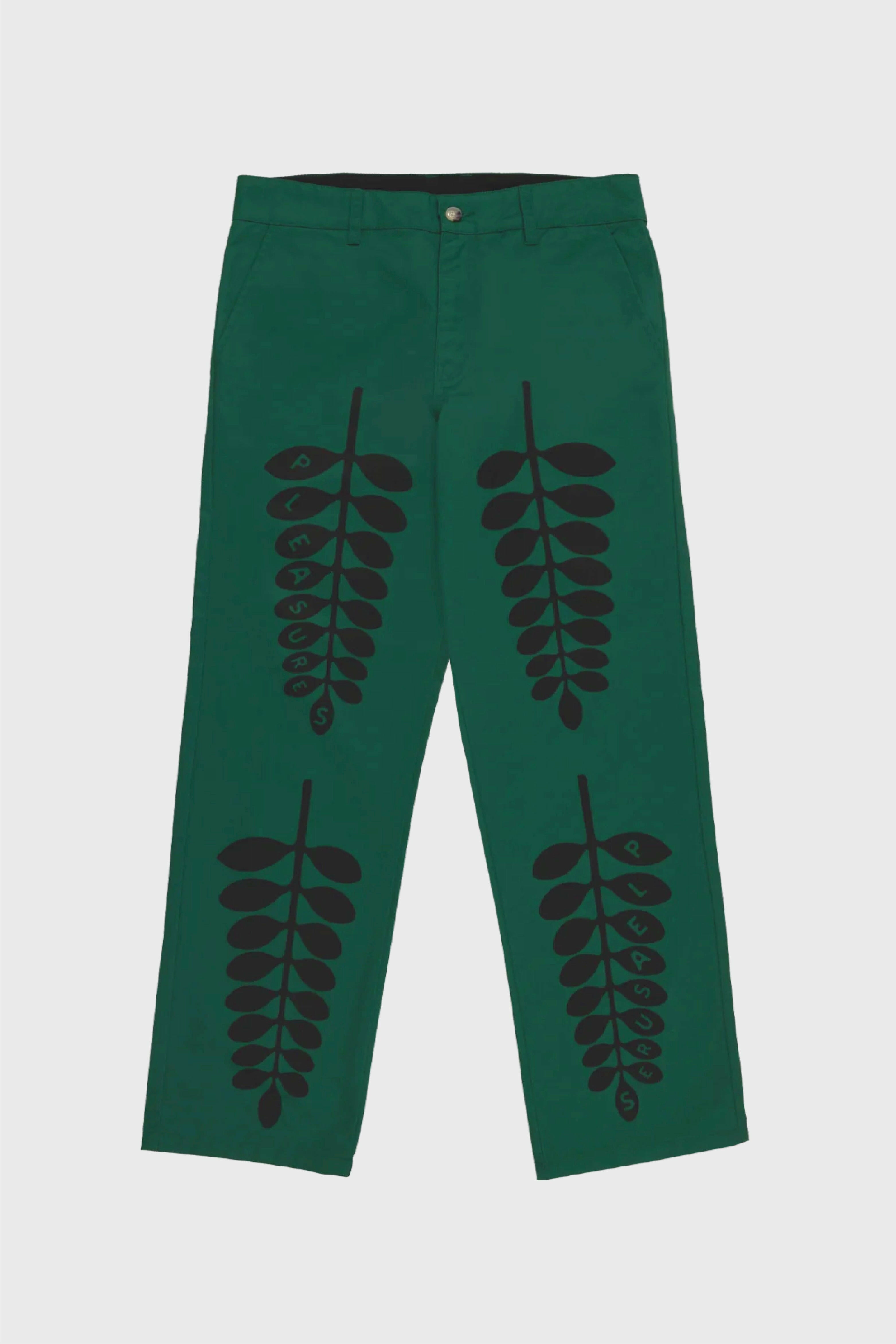 Selectshop FRAME - PLEASURES Wretch Work Pant Bottoms Concept Store Dubai