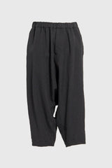 Selectshop FRAME - COMME DES GARÇONS BLACK Unisex Pants Bottoms Concept Store Dubai