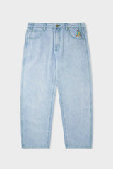 Selectshop FRAME - BUTTER GOODS Martian Denim Jeans Bottoms Concept Store Dubai