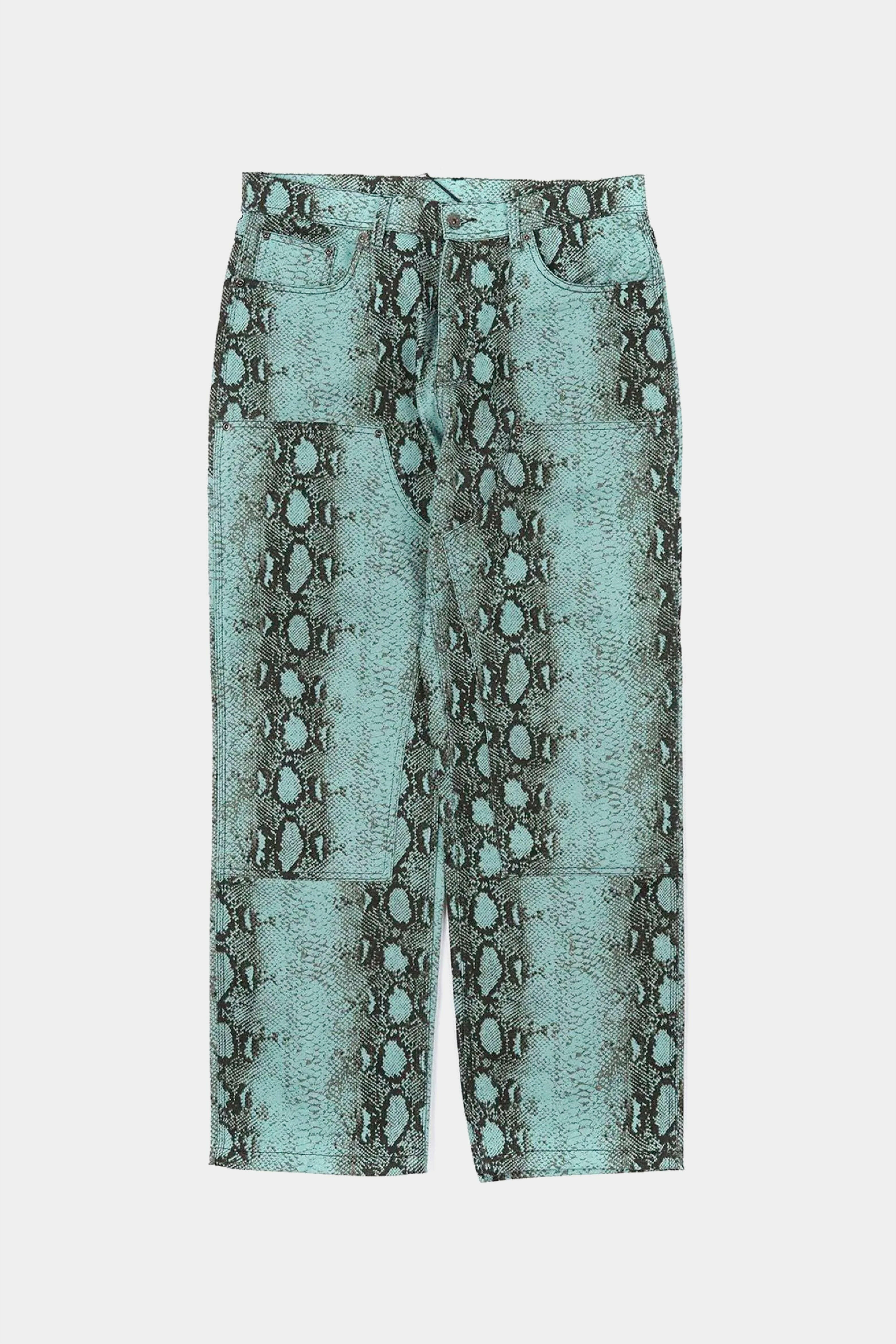 Selectshop FRAME - PLEASURES Zion Double Knee Work Pant Bottoms Dubai