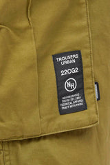 Selectshop FRAME - NEIGHBORHOOD Wide Cargo Pants Bottoms Dubai