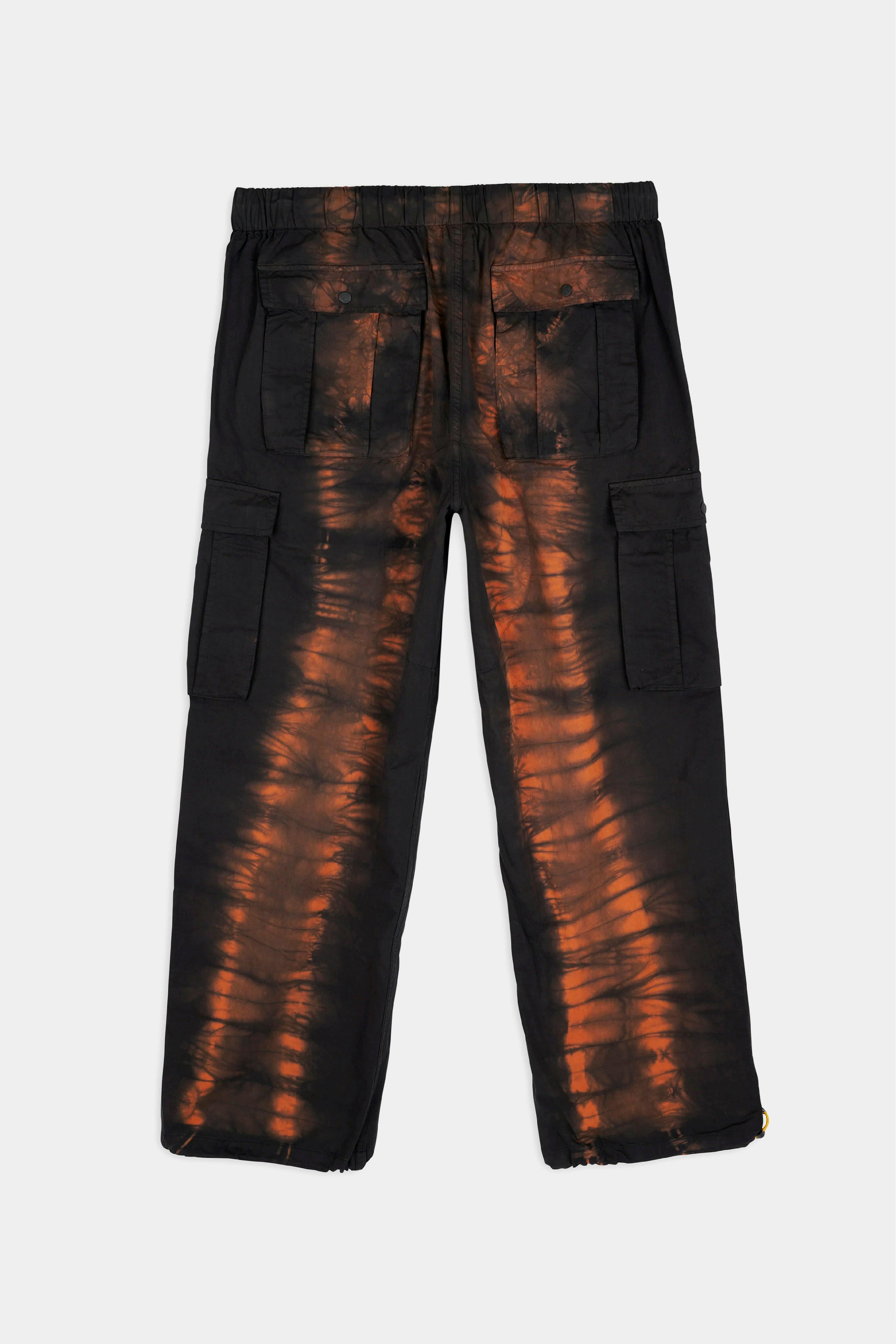 Selectshop FRAME - BRAIN DEAD Zebra Dye Flight Pant Bottoms Dubai