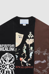 Selectshop FRAME - JUNGLES JUNGLES Spiritual Healing Tee T-Shirt Concept Store Dubai