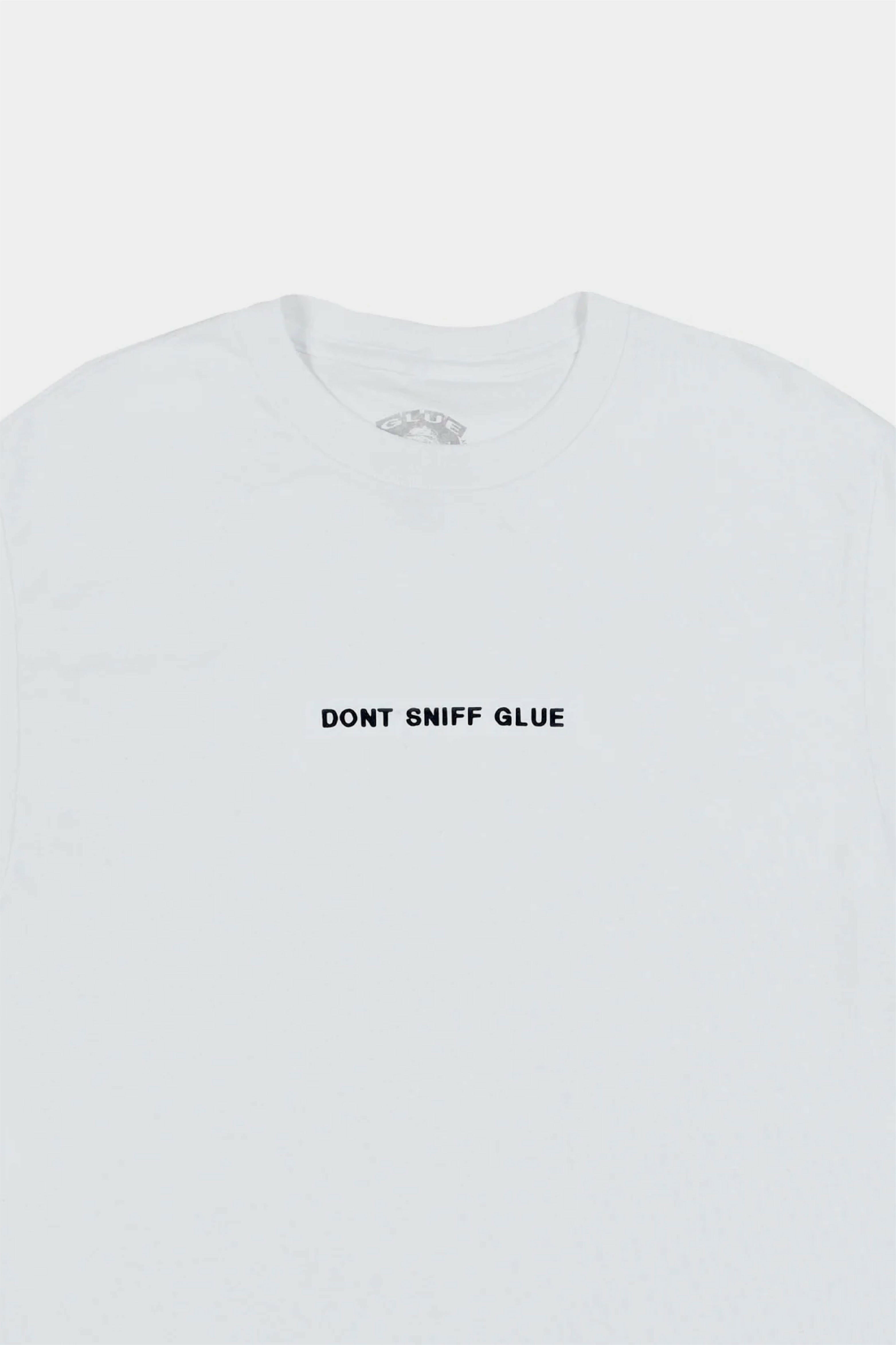 Selectshop FRAME - GLUE Dont Sniff Glue Tee T-Shirts Concept Store Dubai