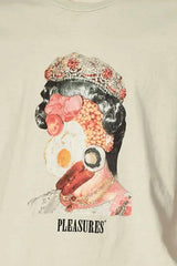 Selectshop FRAME - PLEASURES English Breakfast Tee T-Shirts Concept Store Dubai