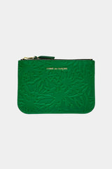 Selectshop FRAME - COMME DES GARCONS WALLETS Emboosed Forest Wallet (SA8100EF) All-Accessories Concept Store Dubai