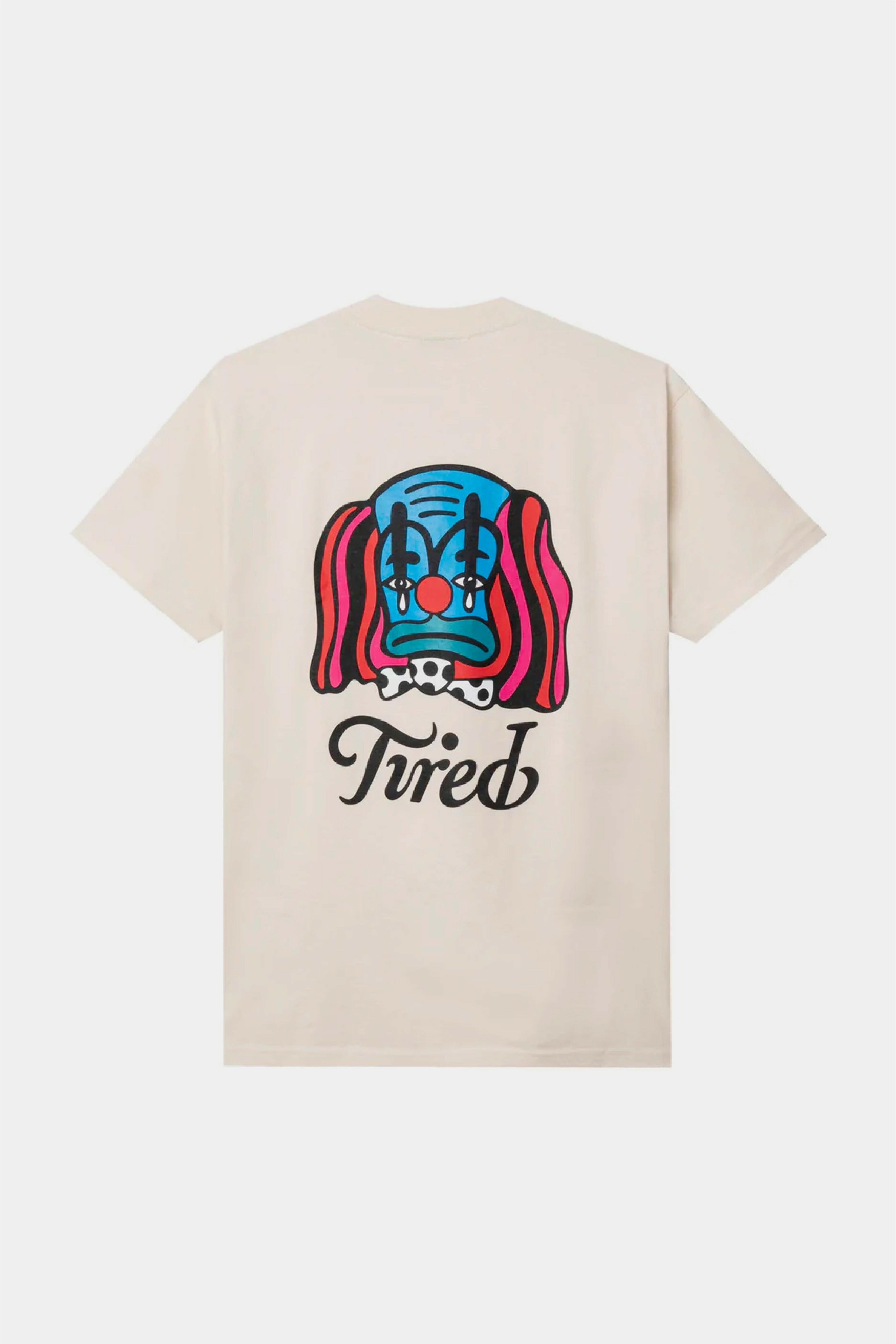 Selectshop FRAME - TIRED Clown SS Tee T-Shirts Concept Store Dubai