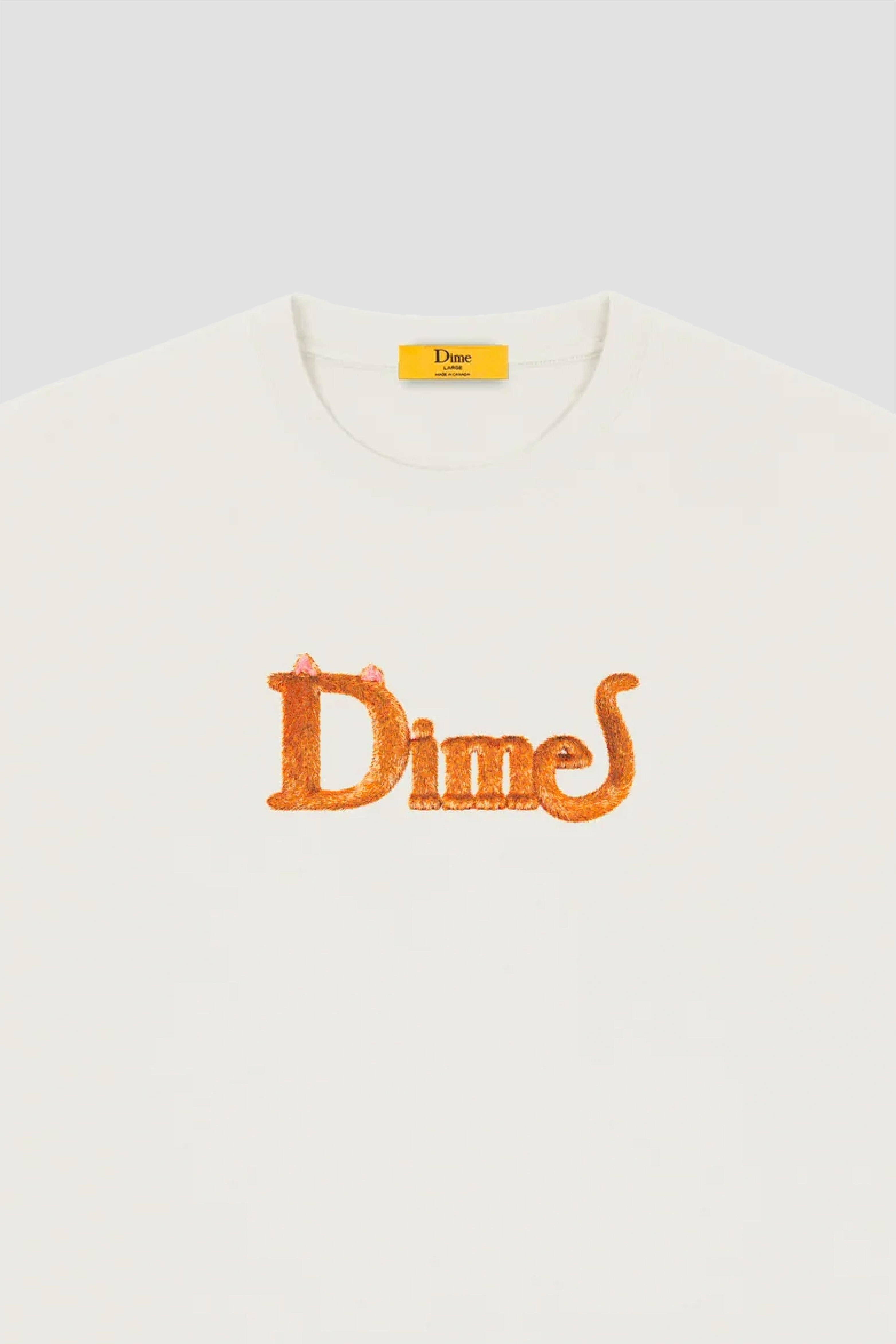 Selectshop FRAME - DIME Dime Classic Cat T-Shirt T-Shirts Concept Store Dubai