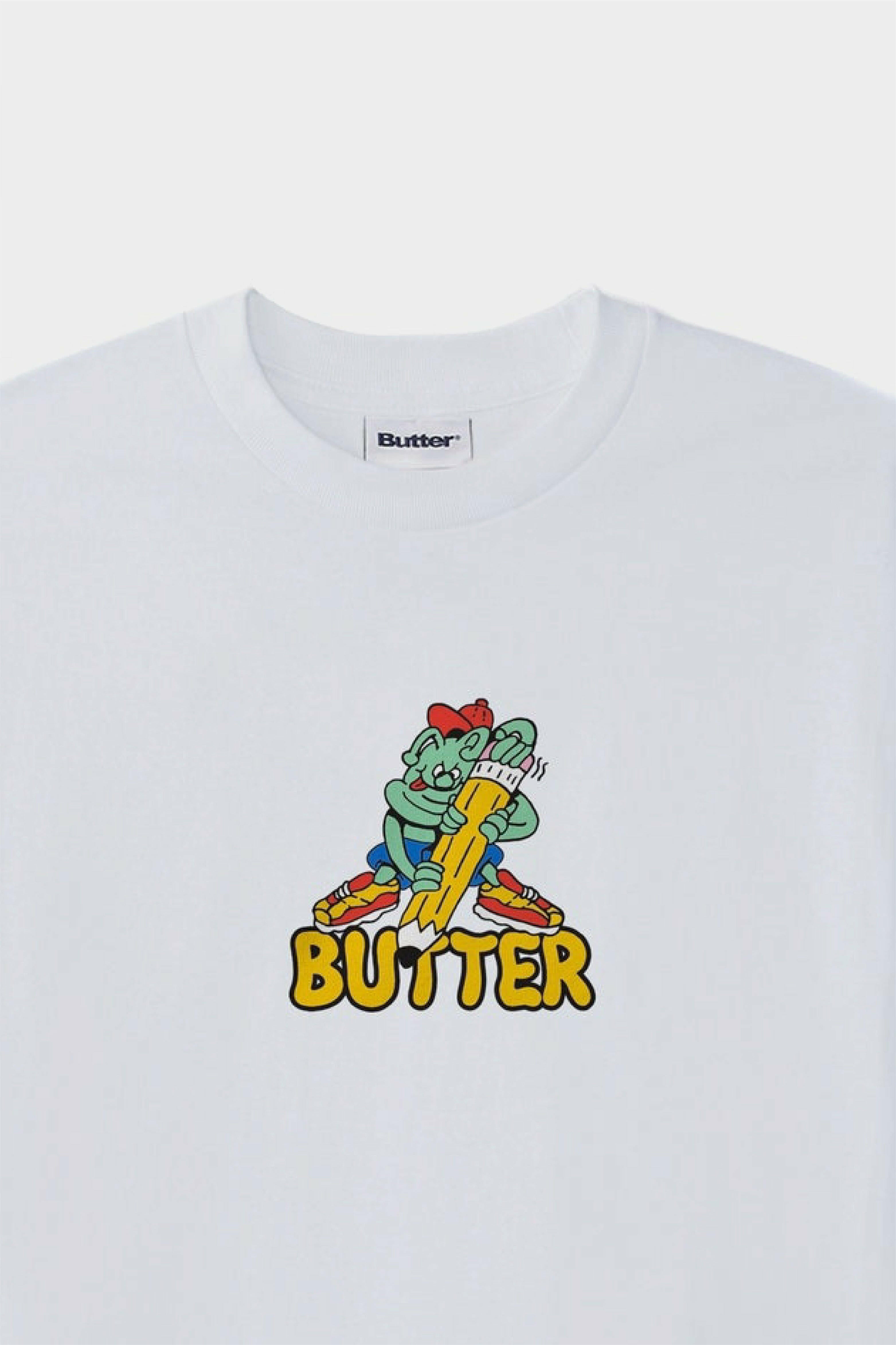 Selectshop FRAME - BUTTER GOODS Martian Tee T-Shirts Concept Store Dubai