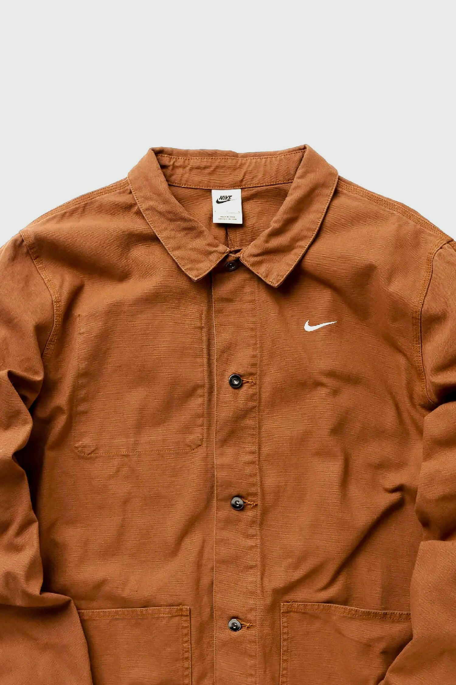 Selectshop FRAME - NIKE SB Life Unlined Chore Coat Outerwear Concept Store Dubai