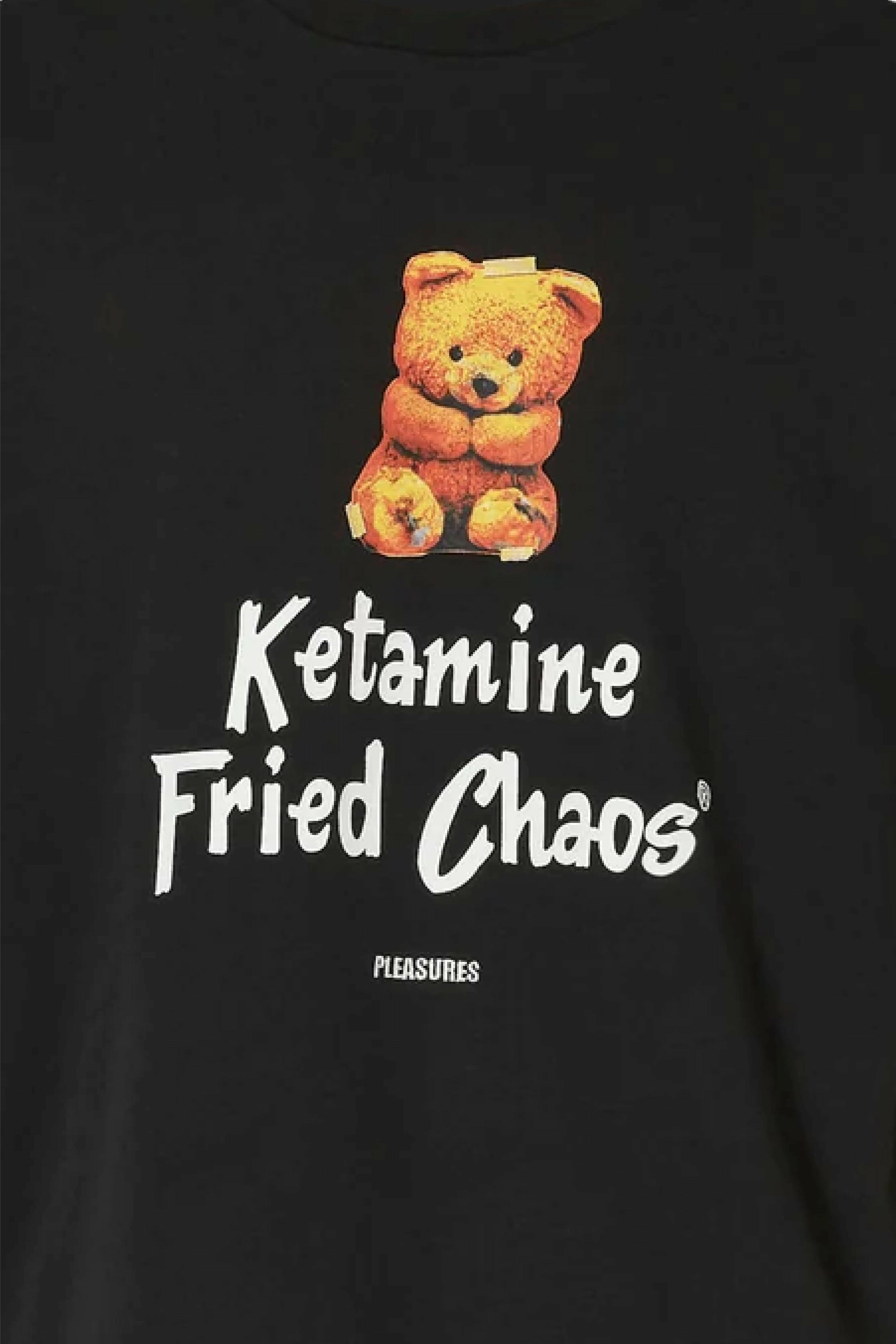 Selectshop FRAME - PLEASURES Ketamine Tee T-Shirts Concept Store Dubai