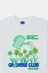 Selectshop FRAME - LO-FI Growers Club  Tee T-Shirts Concept Store Dubai