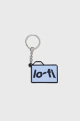 Selectshop FRAME -LO-FI Folder Logo Keychain All-Accessories 概念店 Dubai