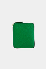 Selectshop FRAME - COMME DES GARCONS WALLETS Emboosed Forest Wallet (SA2100EF) All-Accessories Concept Store Dubai