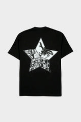 Selectshop FRAME - PLEASURES Black Flying Tee T-Shirts Concept Store Dubai